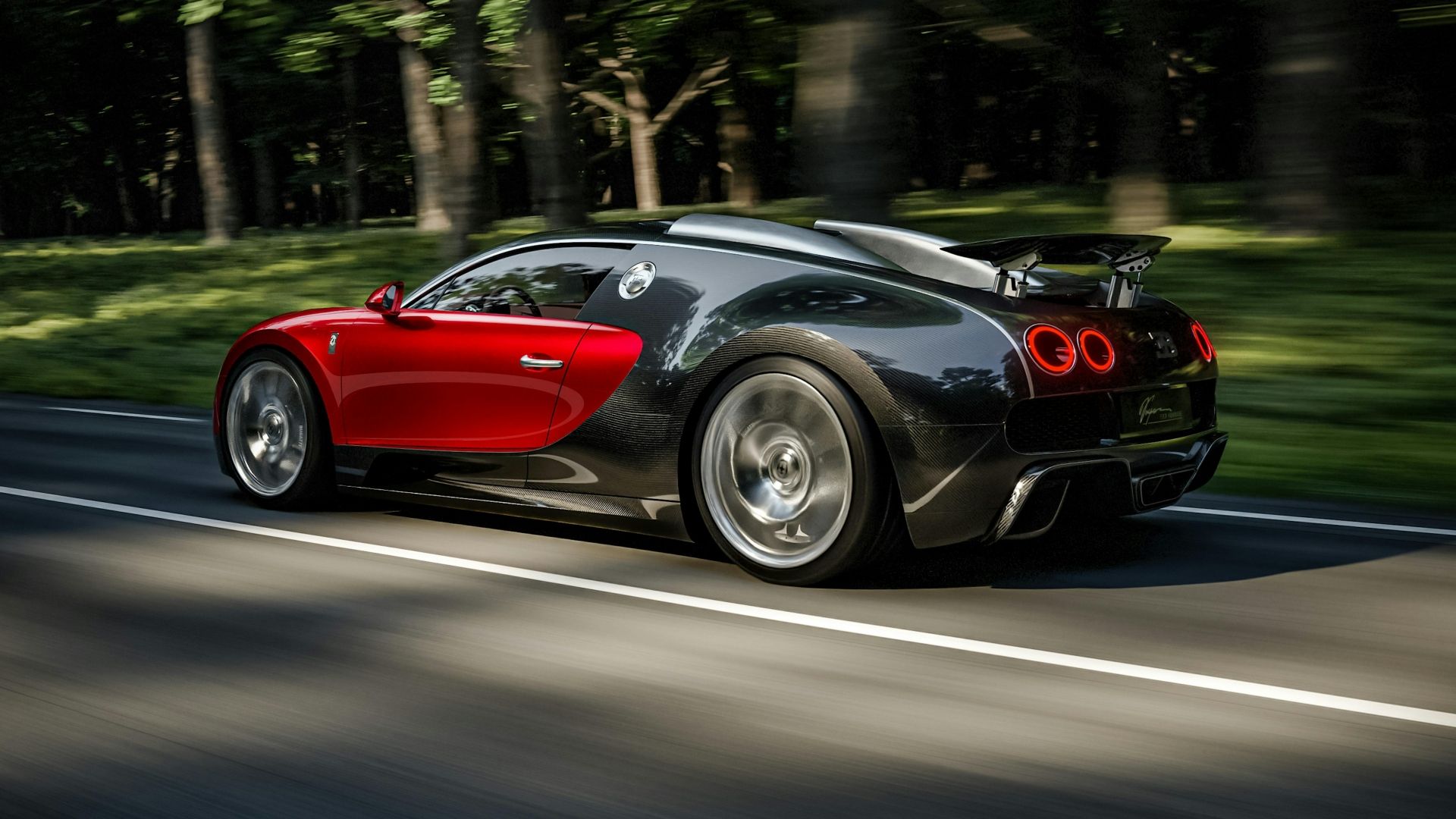 Bugatti Programme Solitaire F.K.P. Hommage Is A Gorgeous Veyron Tribute