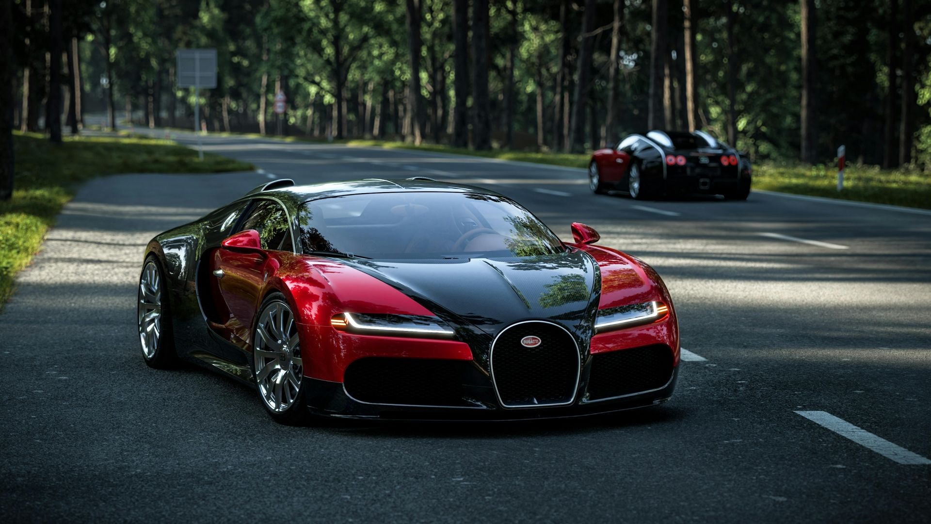 Bugatti Programme Solitaire F.K.P. Hommage Is A Gorgeous Veyron Tribute