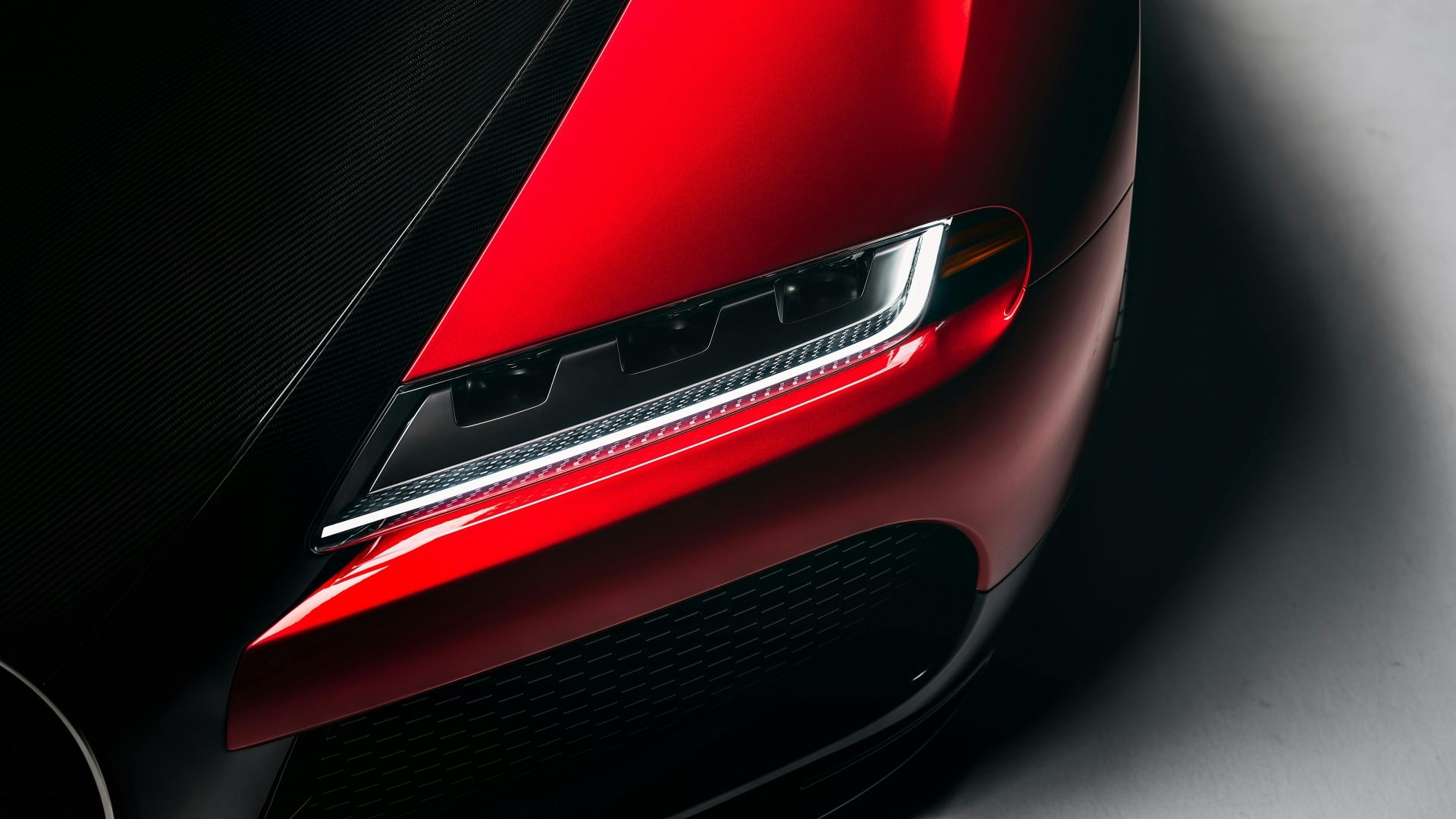 Bugatti Programme Solitaire F.K.P. Hommage Is A Gorgeous Veyron Tribute