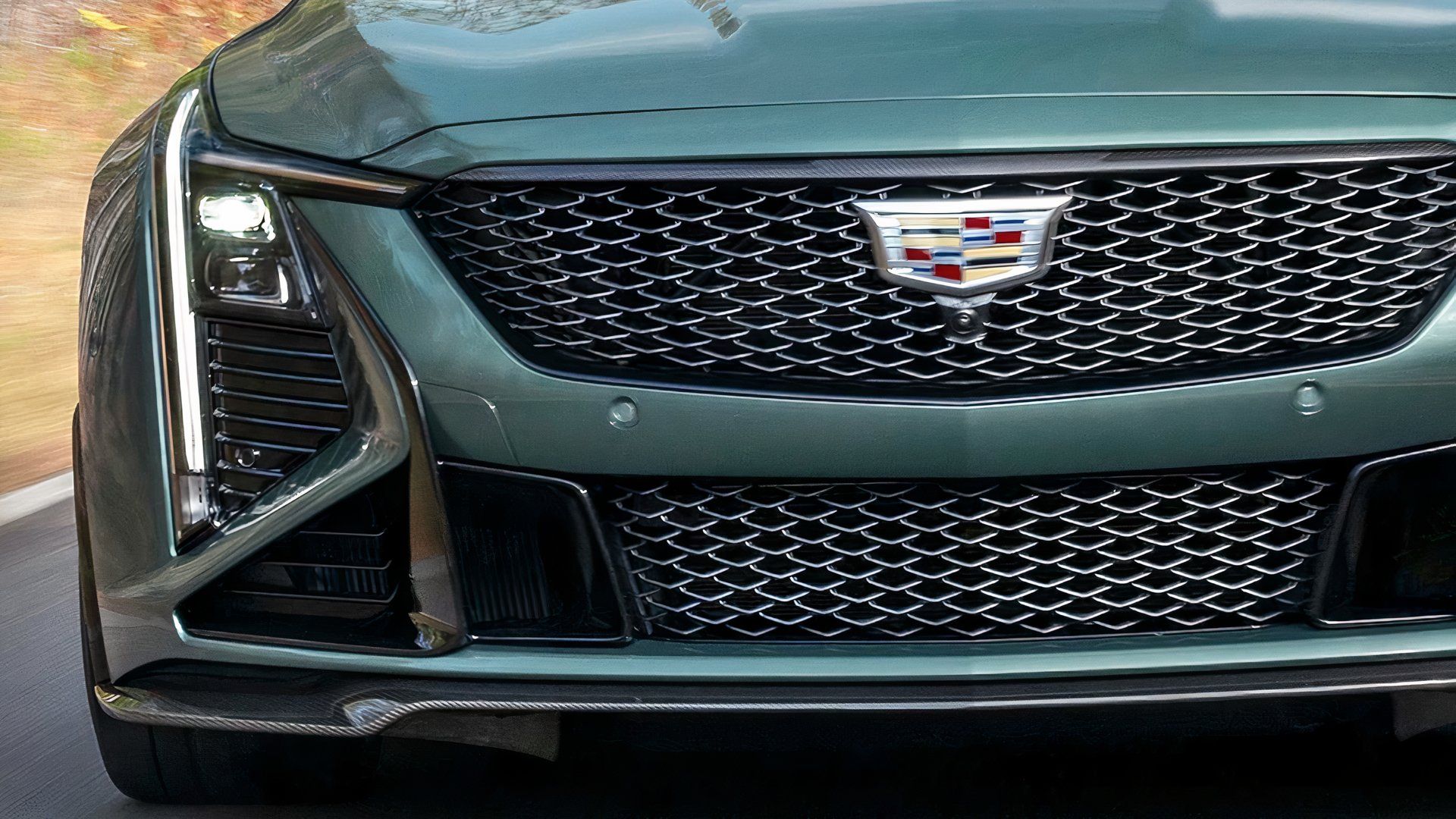 Cadillac CT5-V Blackwing: The Last Great V8 Sedan