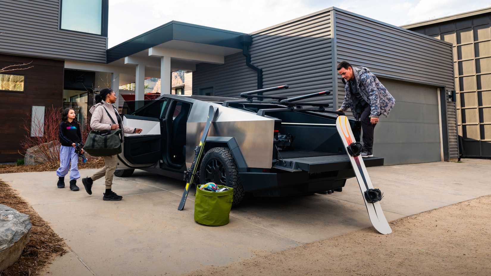 Is The Cybertruck Bulletproof, Or Is That Just Good Marketing?