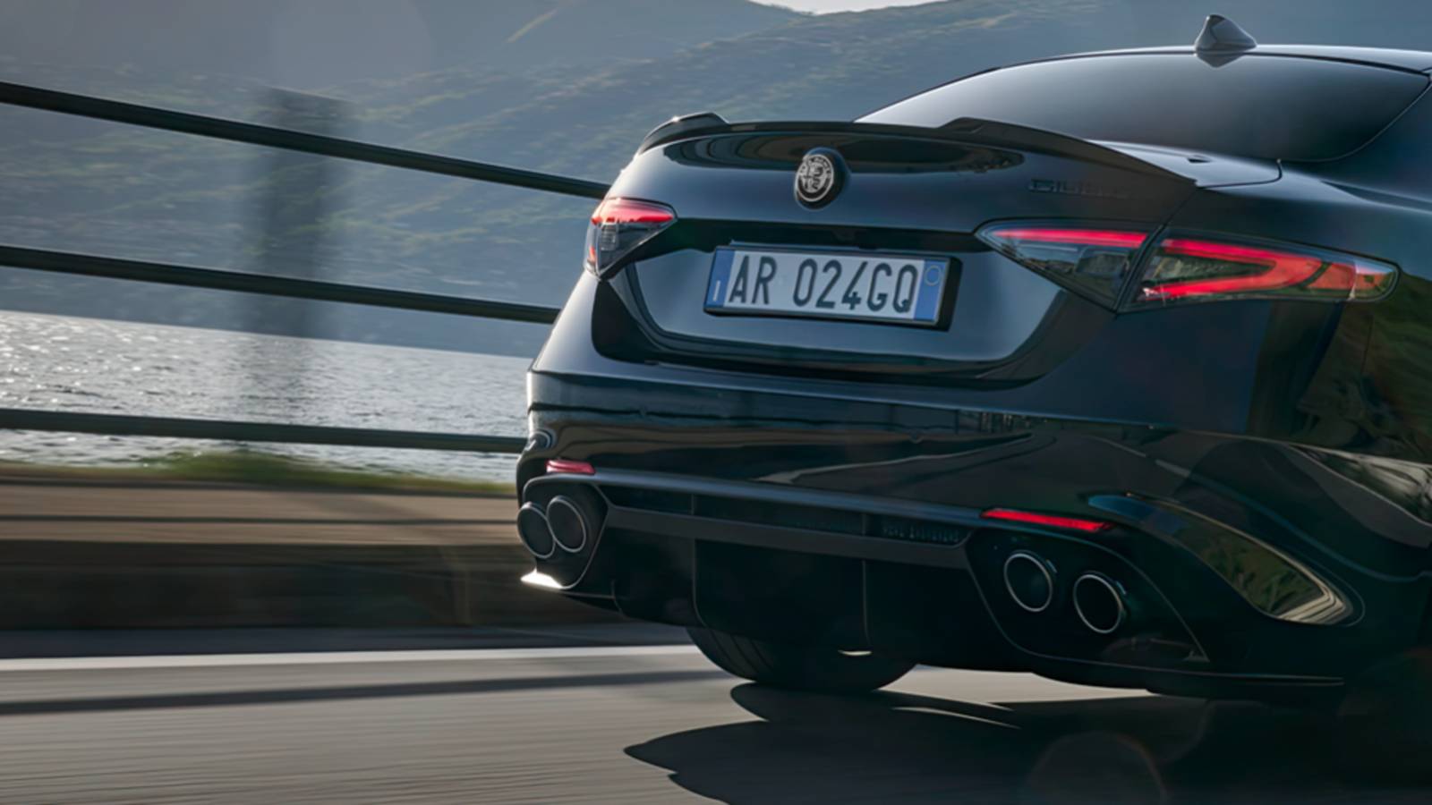 Alfa Romeo Giulia Quadrifoglio Estrema Launched In Australia