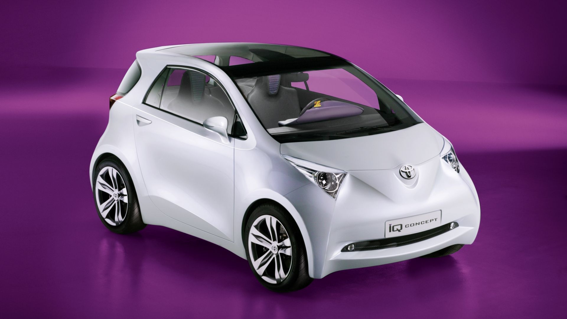 Toyota's Last Attempt At A Tiny Car In America