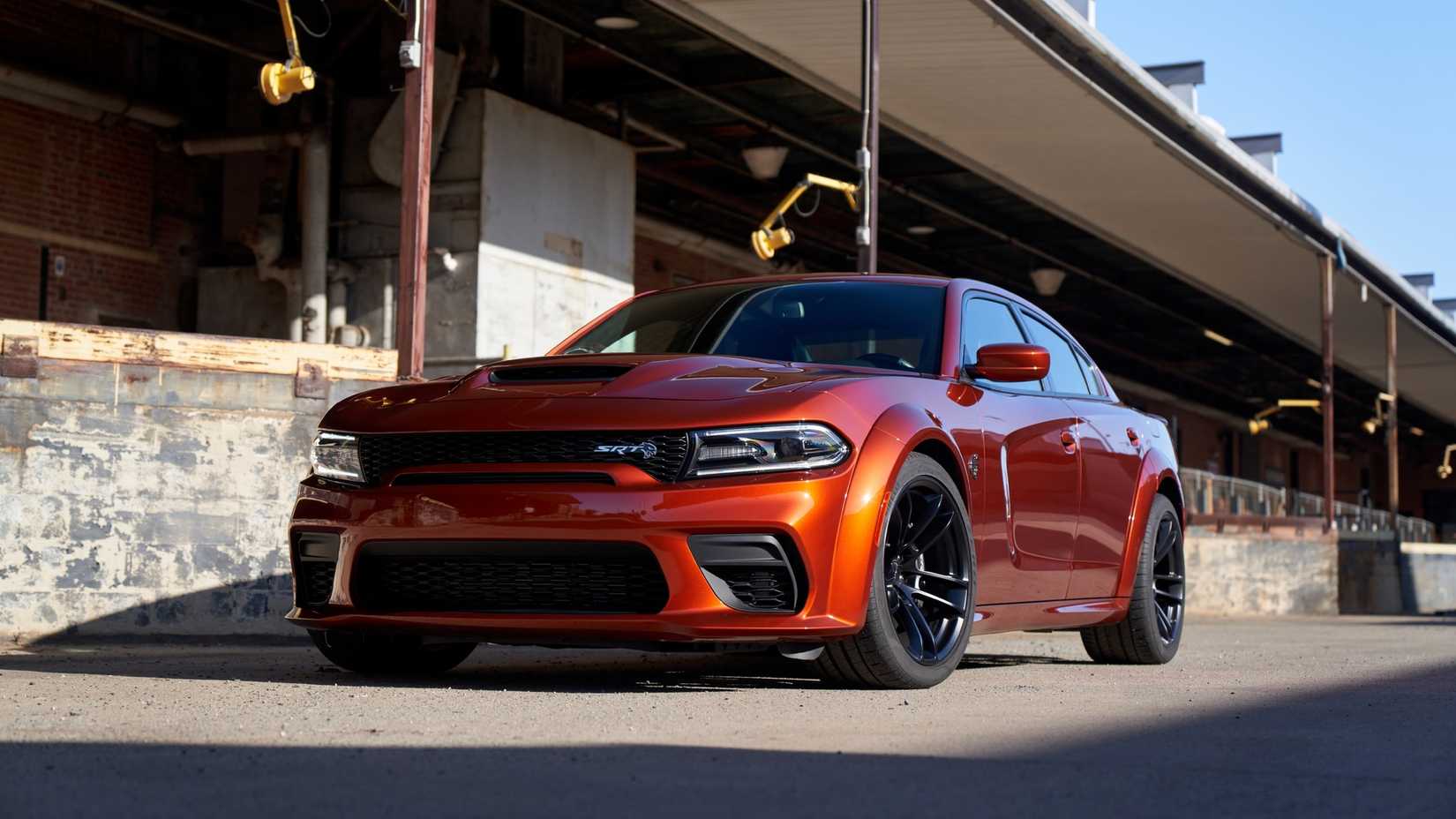 The 717-HP Dodge Hellcat Will Be A Used Bargain As 'Last Call' Premiums ...