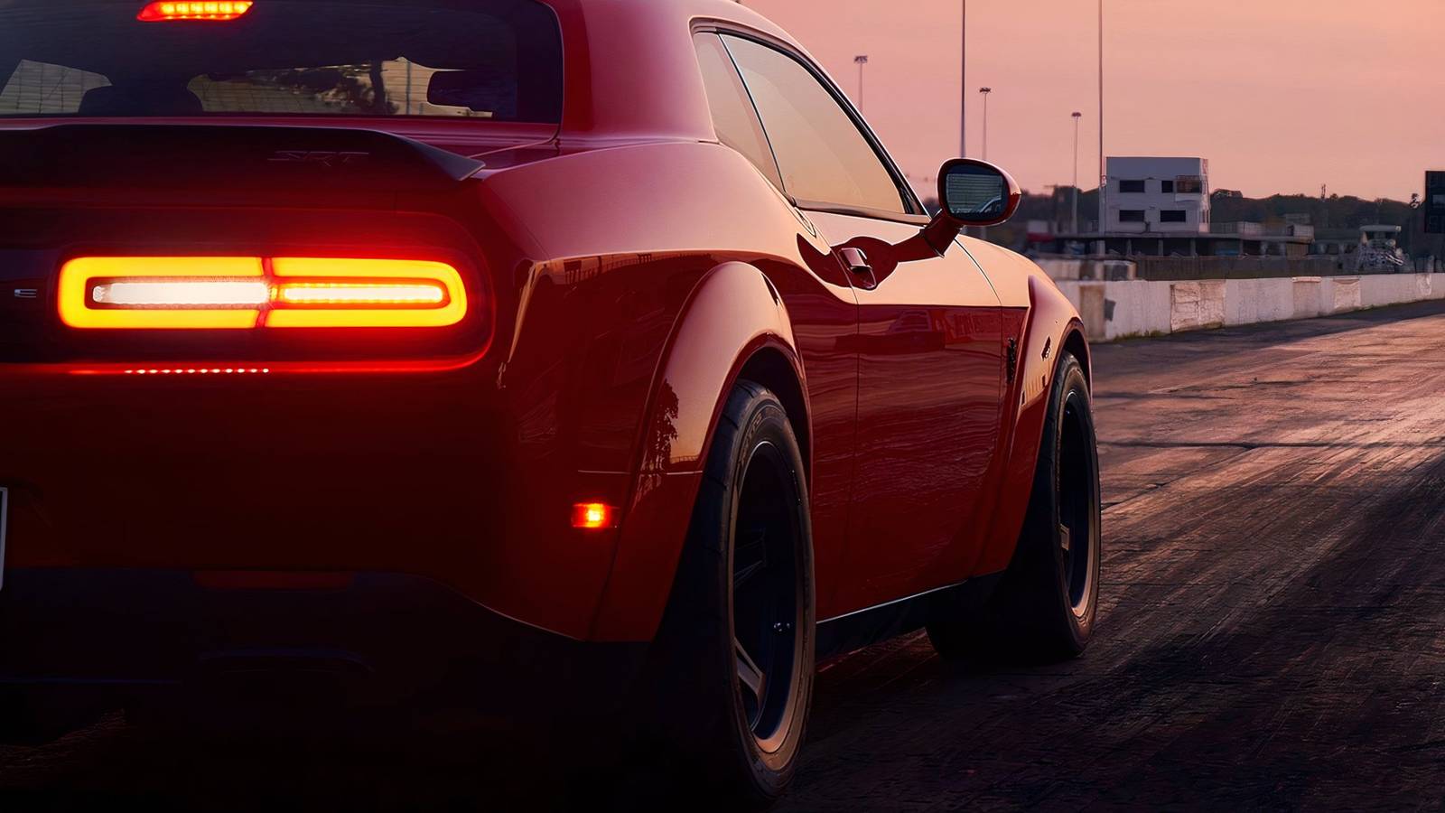 Top 10 Fastest American Production Cars in the Quarter Mile