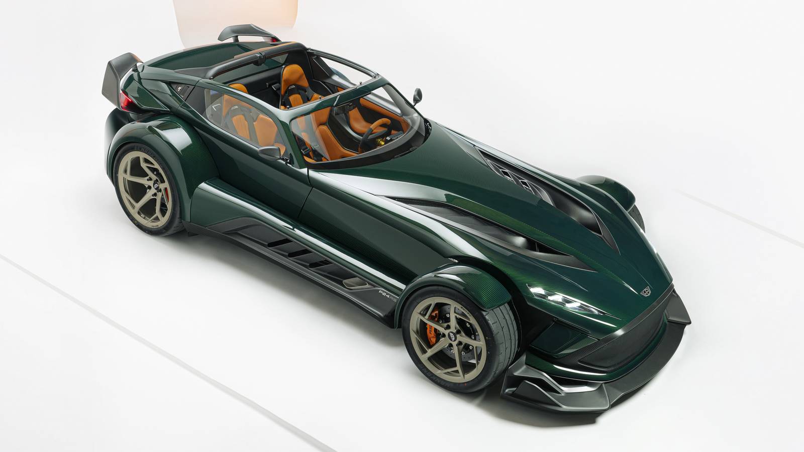 Donkervoort Is The Dutch Supercar Brnad You Didn't Know About