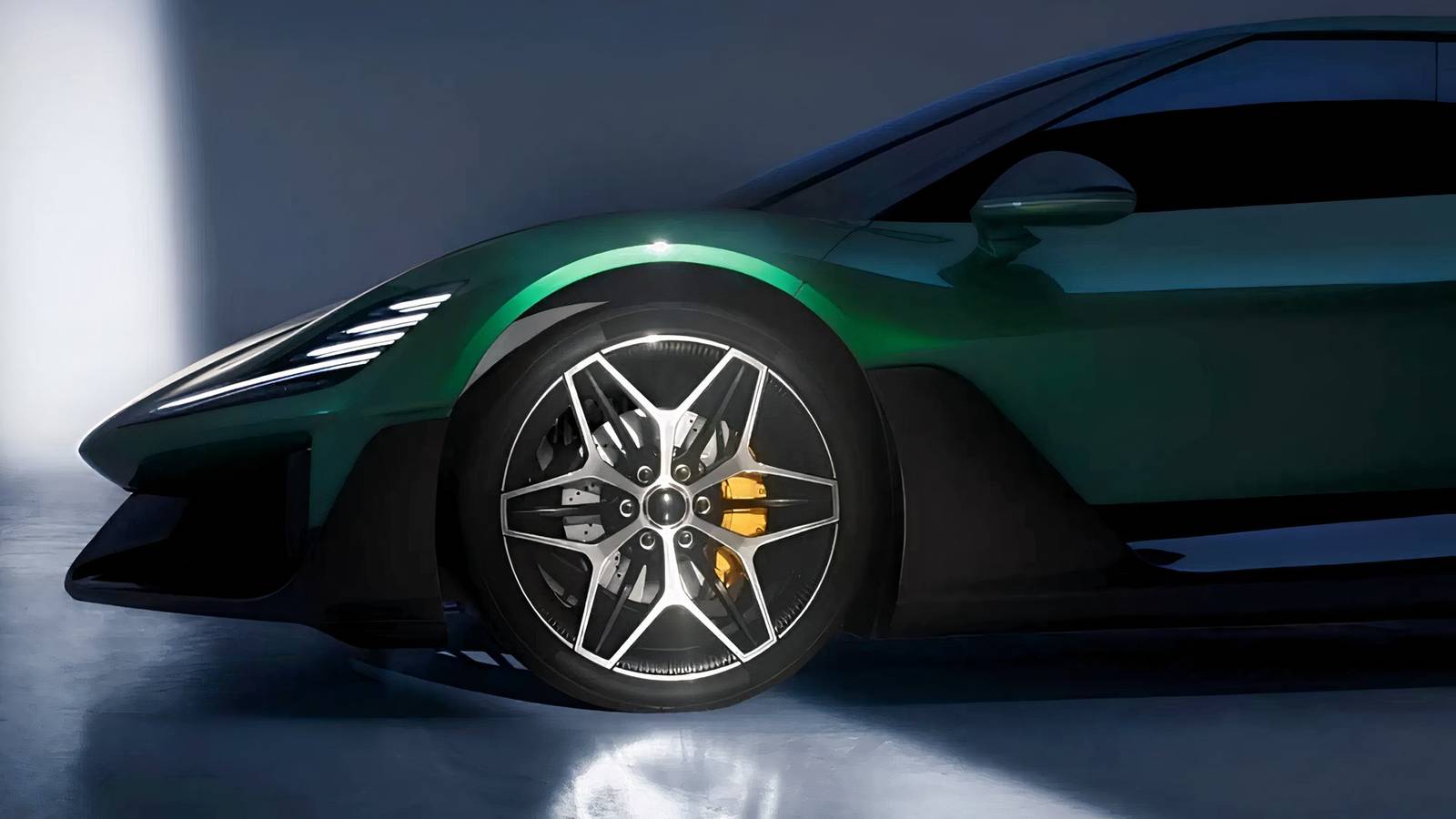 The Dreame Nebula Next 01 Debuts At CES With 1,876 HP, Vacuum Heritage