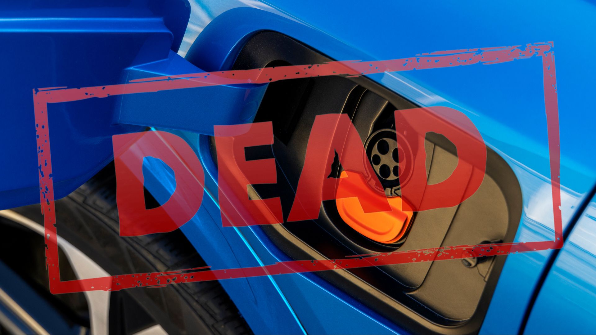 Without A Tax Credit, EVs Could Be On The Verge Of Death In America