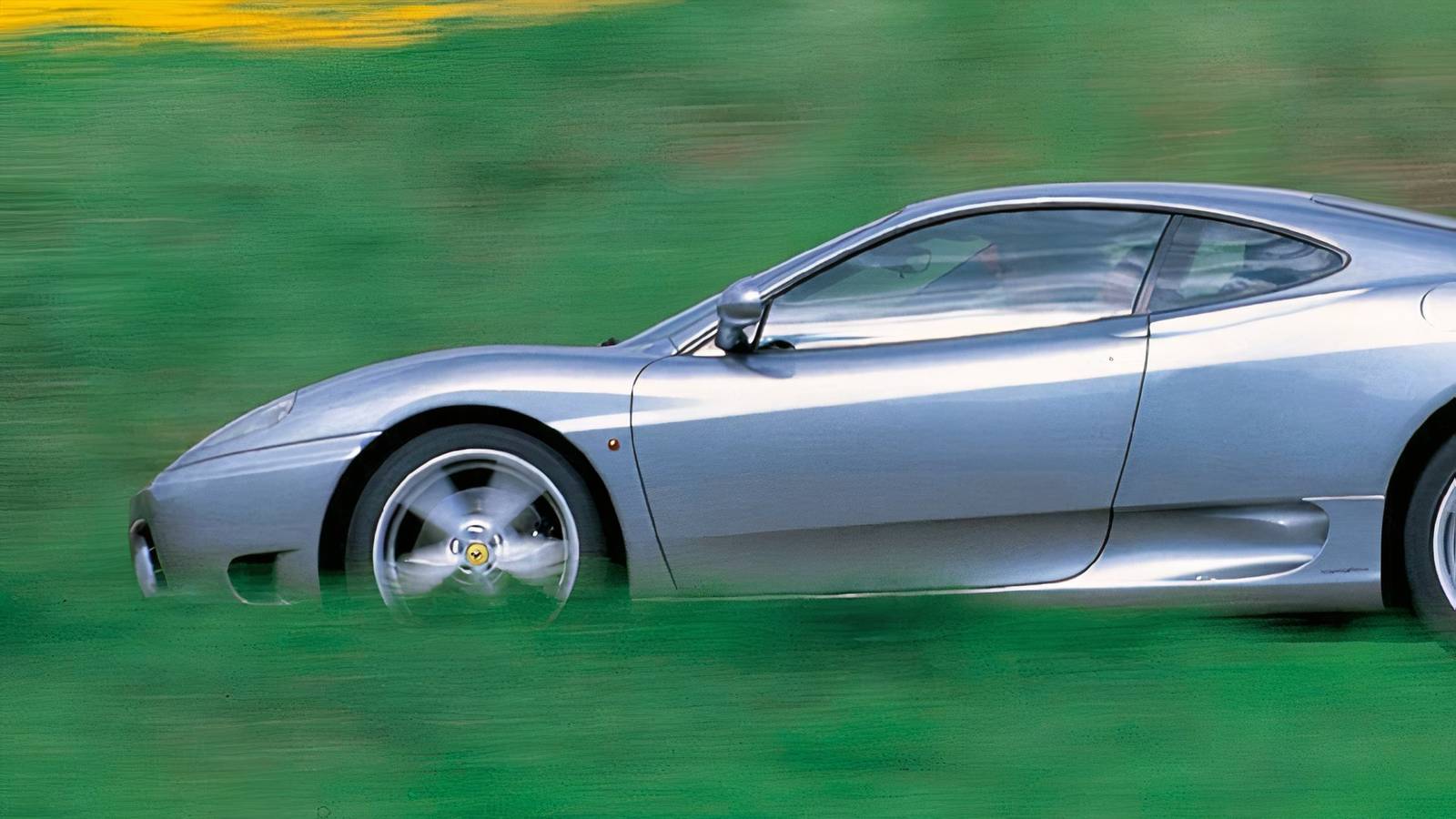 The 360 Modena Was Ferrari's First Daily Supercar, And It's