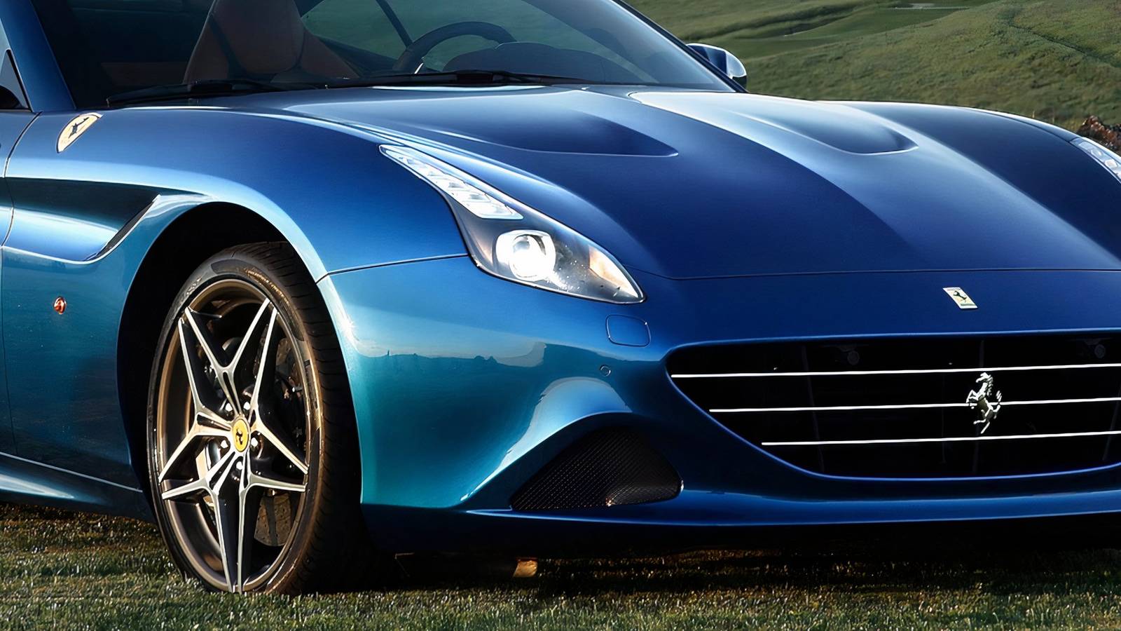 Future Ferraris Could Literally Be Shape-Shifting Vehicles