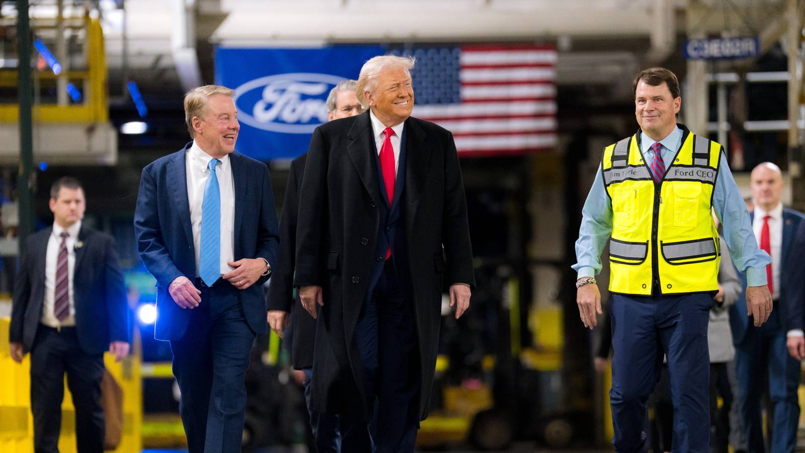 U.S. Auto Tariff Barriers Tighten | Chinese EV Supply Chain Disruption Creates $8B+ Opportunity for Parts Sellers