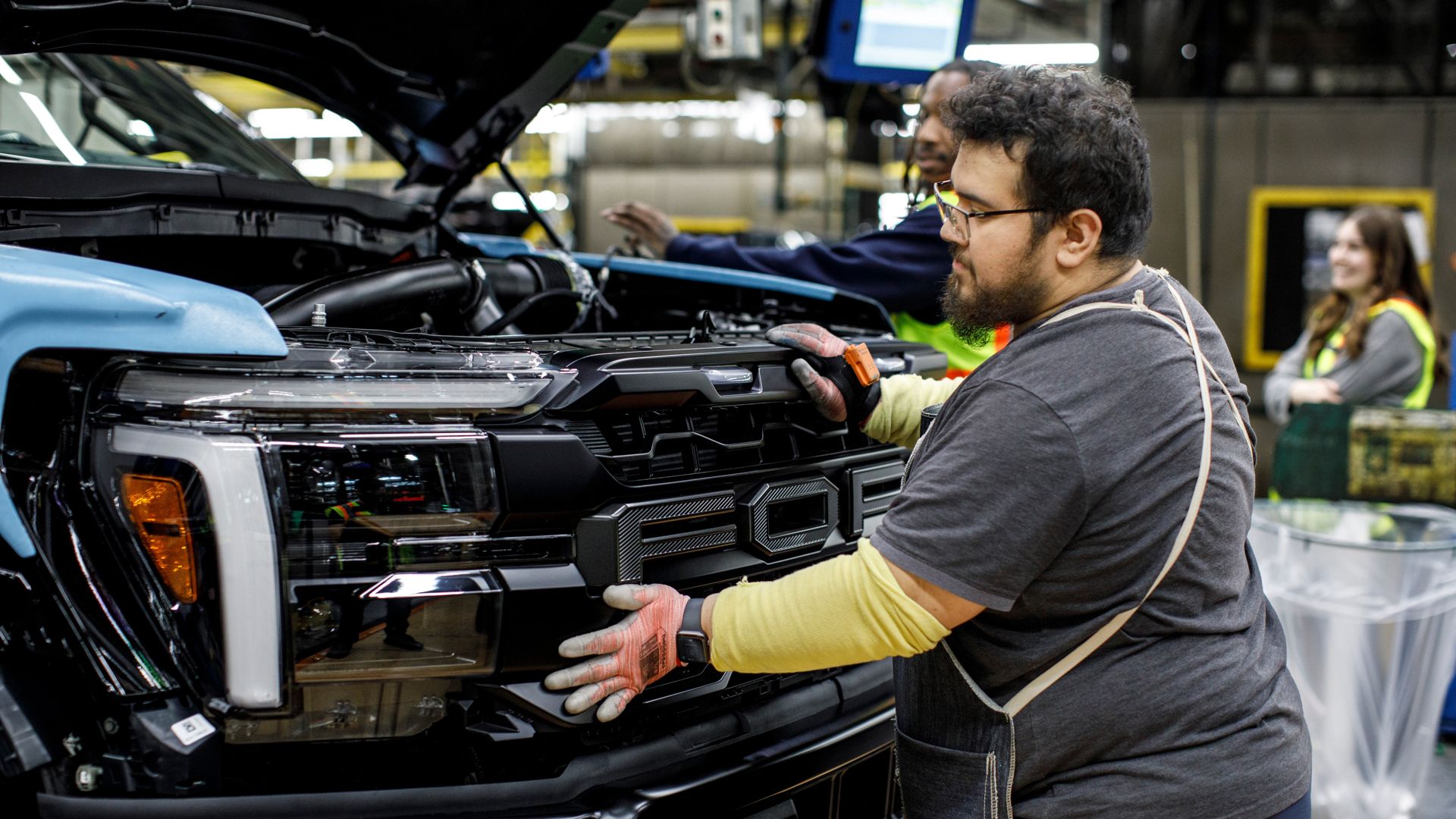 Ford Insists Its Quality Plan Is Working Despite All The Recalls