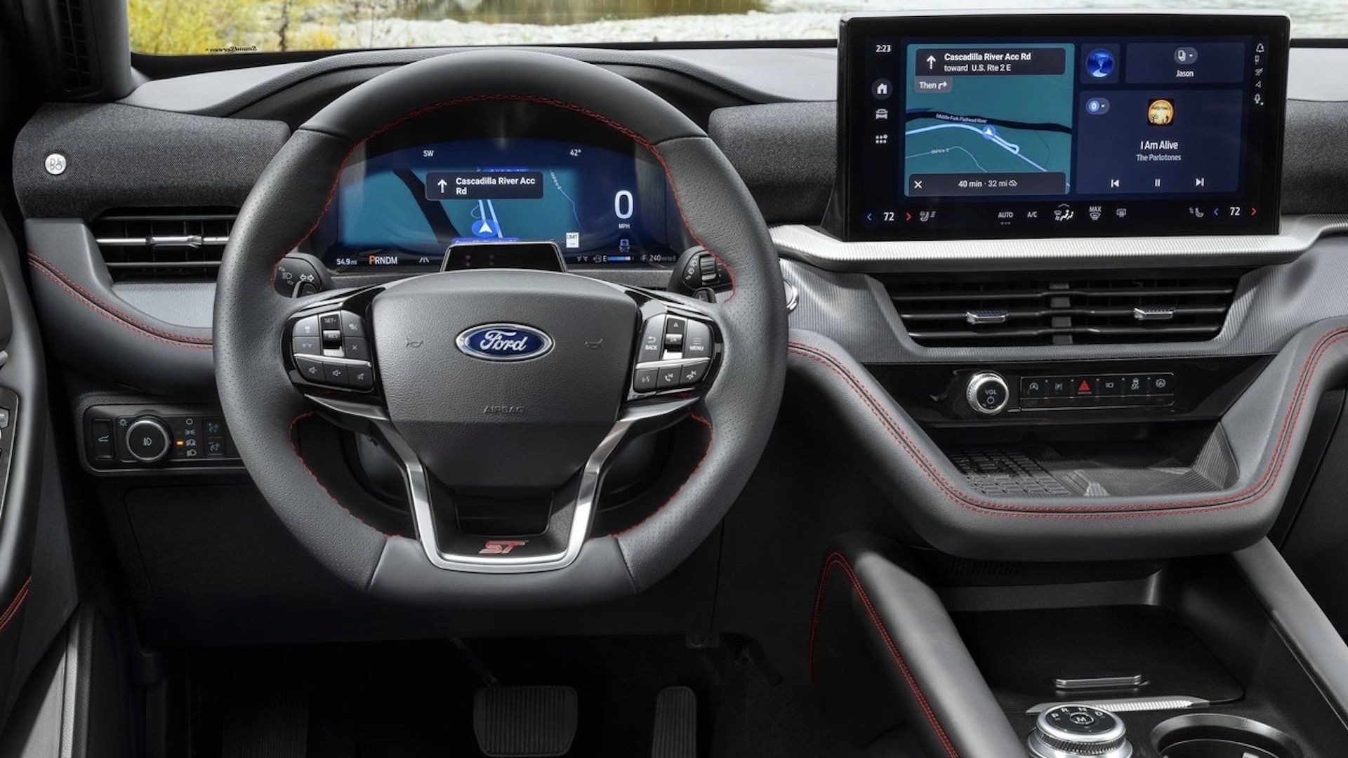 Ford Recalls 250,000 SUVs For Camera, Driver-Assist Glitches