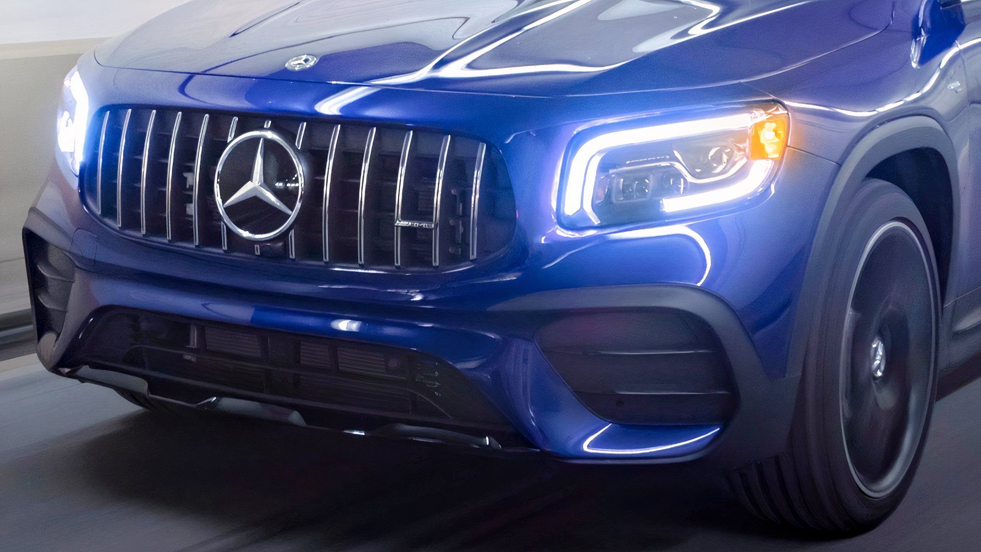 2026년 3열 메르세데스-AMG GLB 35는 3만 달러 미만의 저렴한 가격으로 구매할 수 있다.
