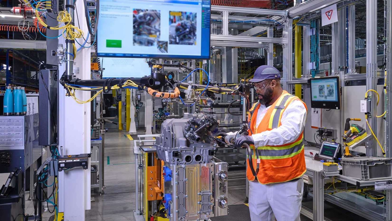 GM Honda Fuel Cell Factory (2)