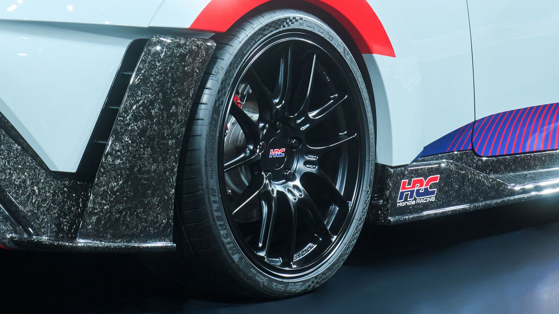 Honda HRC's Performance Parts Pipeline: Type R and Prelude Getting the Skunkworks Treatment