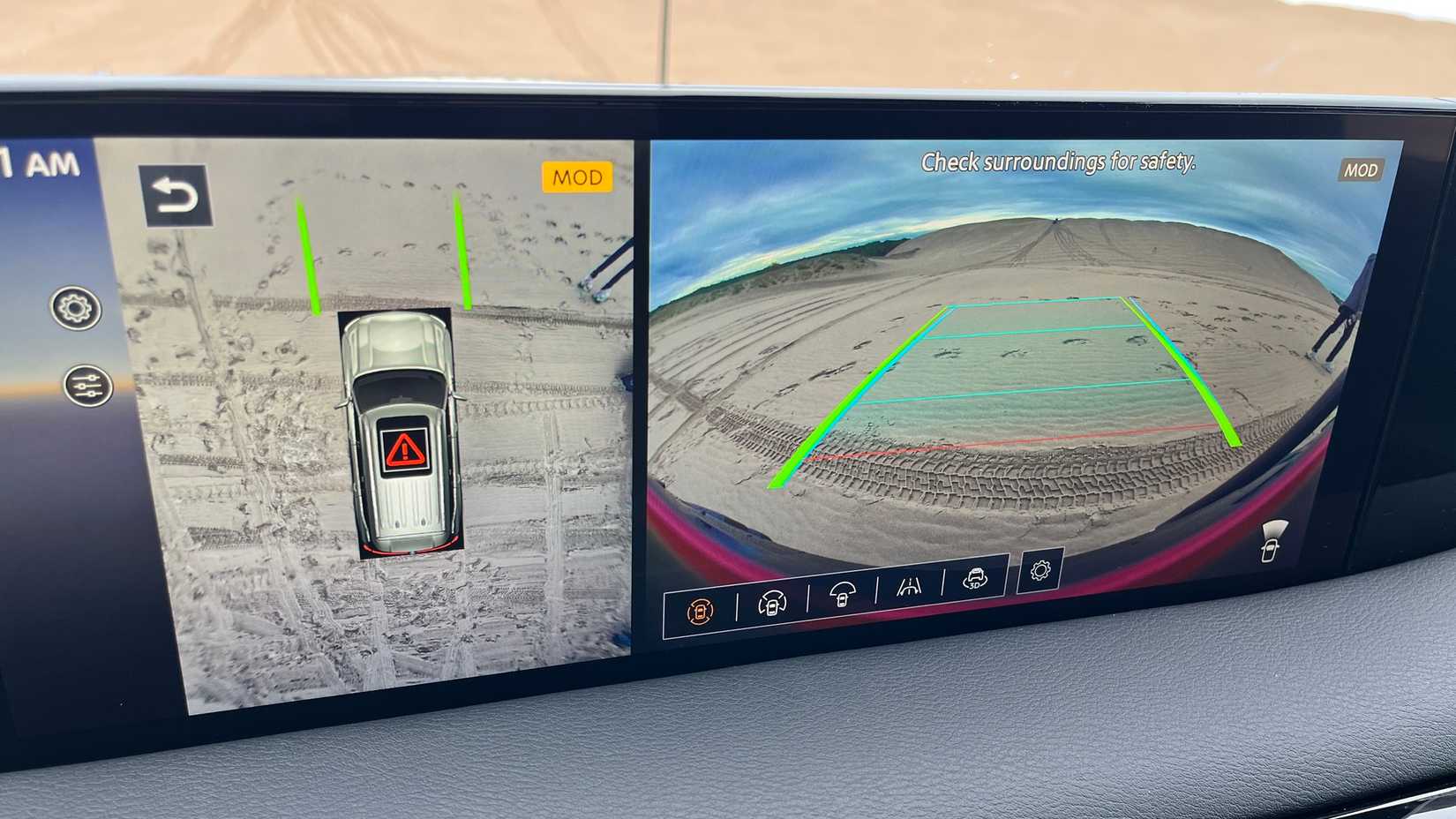 Dune Driving: Accessible Off-Roading Adventure for Any 4x4