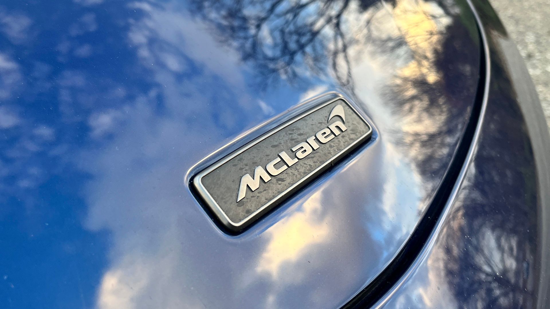 McLaren Just Confirmed The Manual News We've Been Hoping For