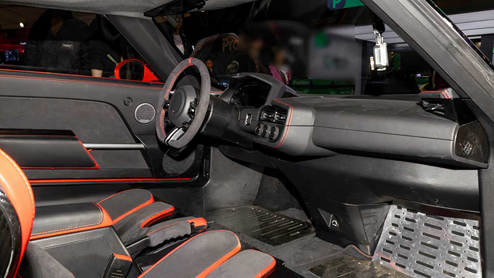 JGAT SC01 cockpit view