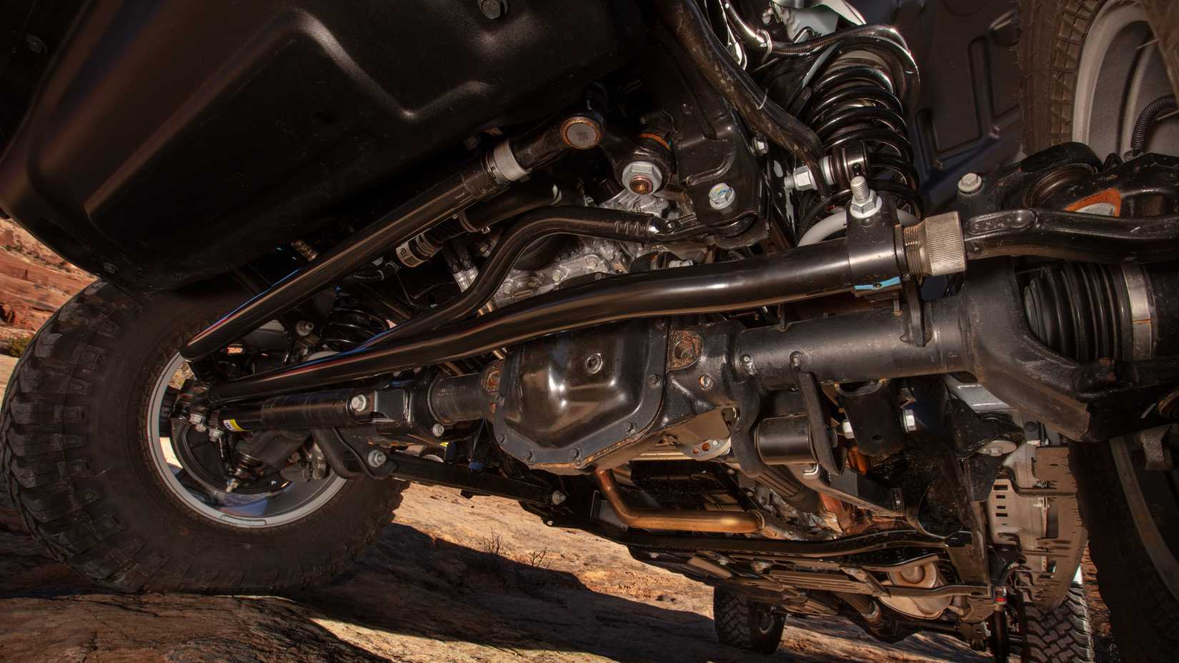 2026 Jeep Gladiator Mojave X