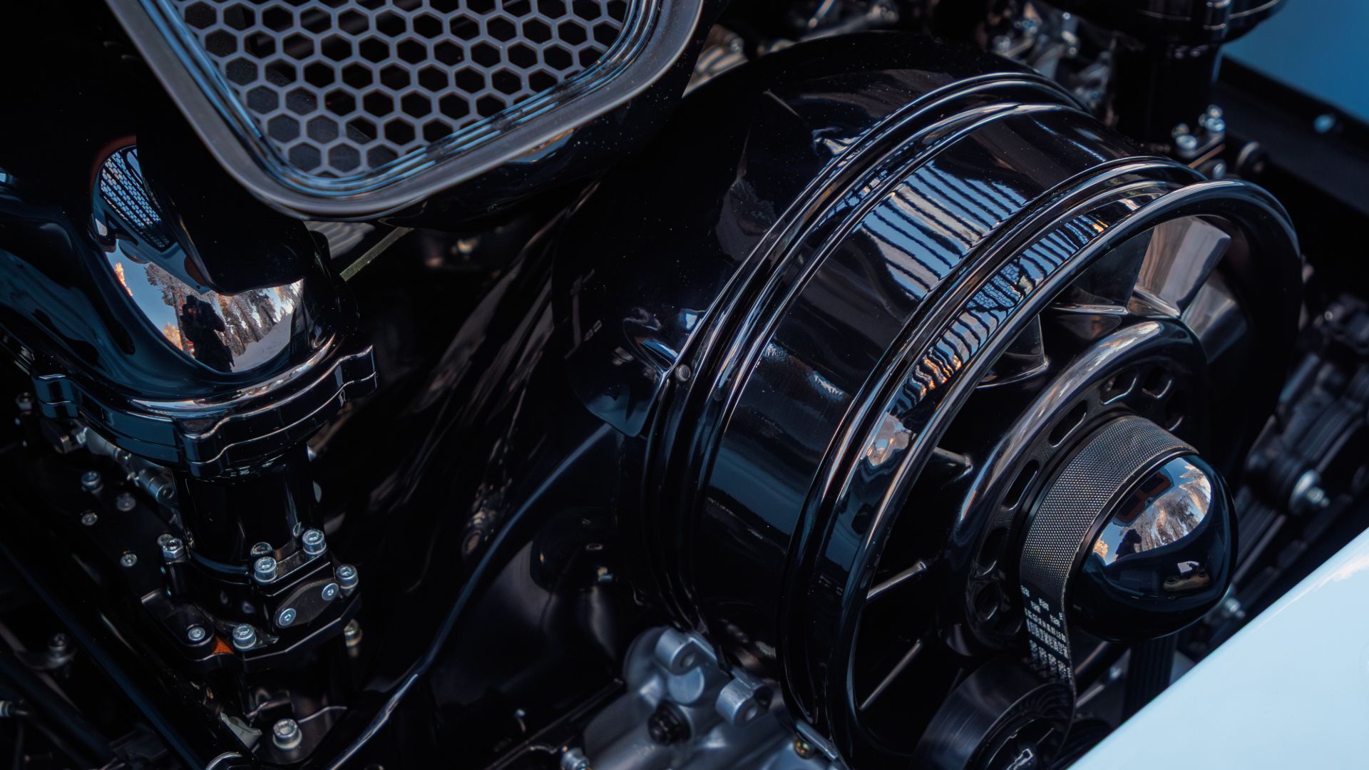 Kalmar 7-97 'Turbo Edition' Slams 650 HP Into A Dream 911 Restomod