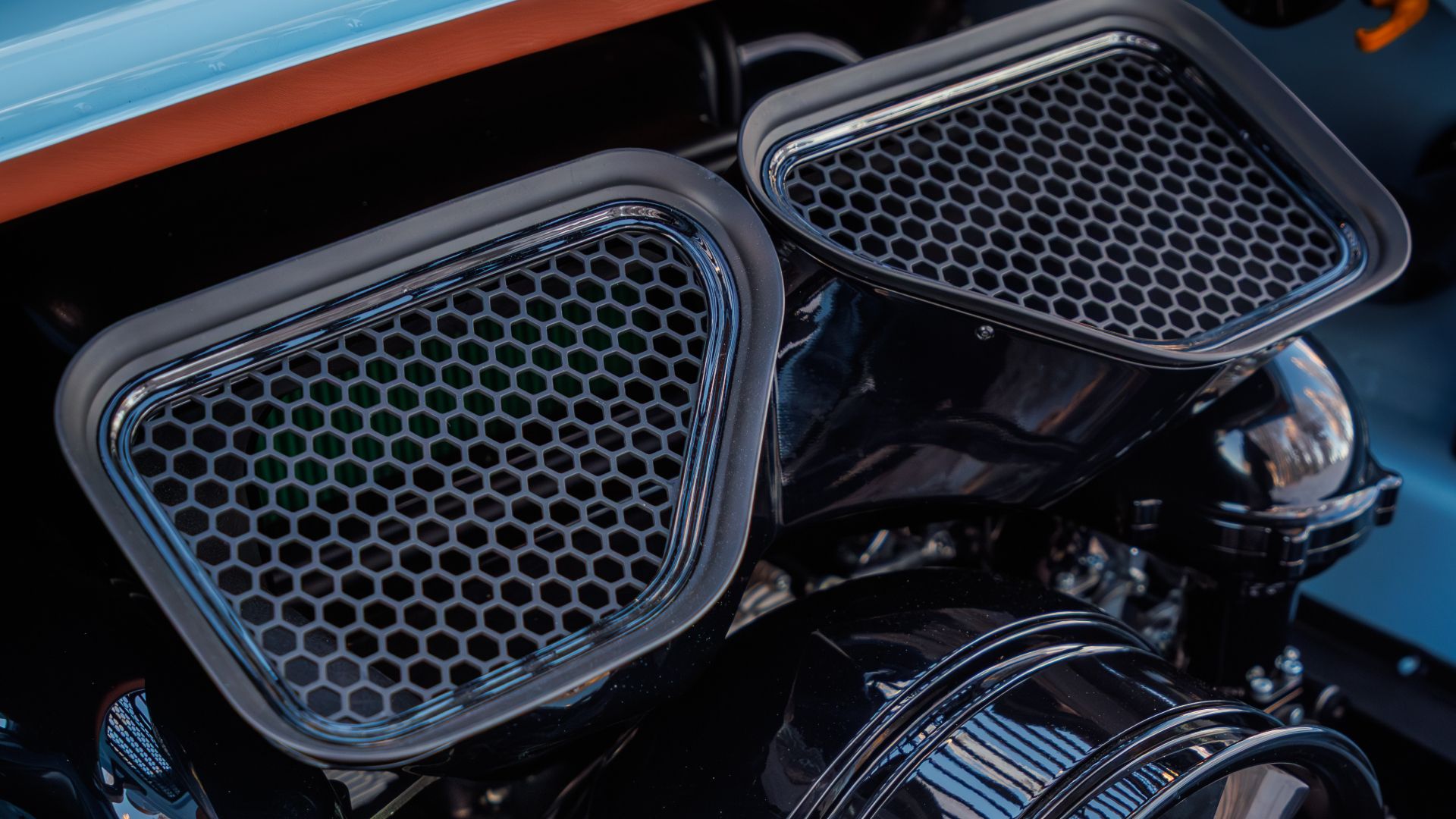 Kalmar 7-97 'Turbo Edition' Slams 650 HP Into A Dream 911 Restomod