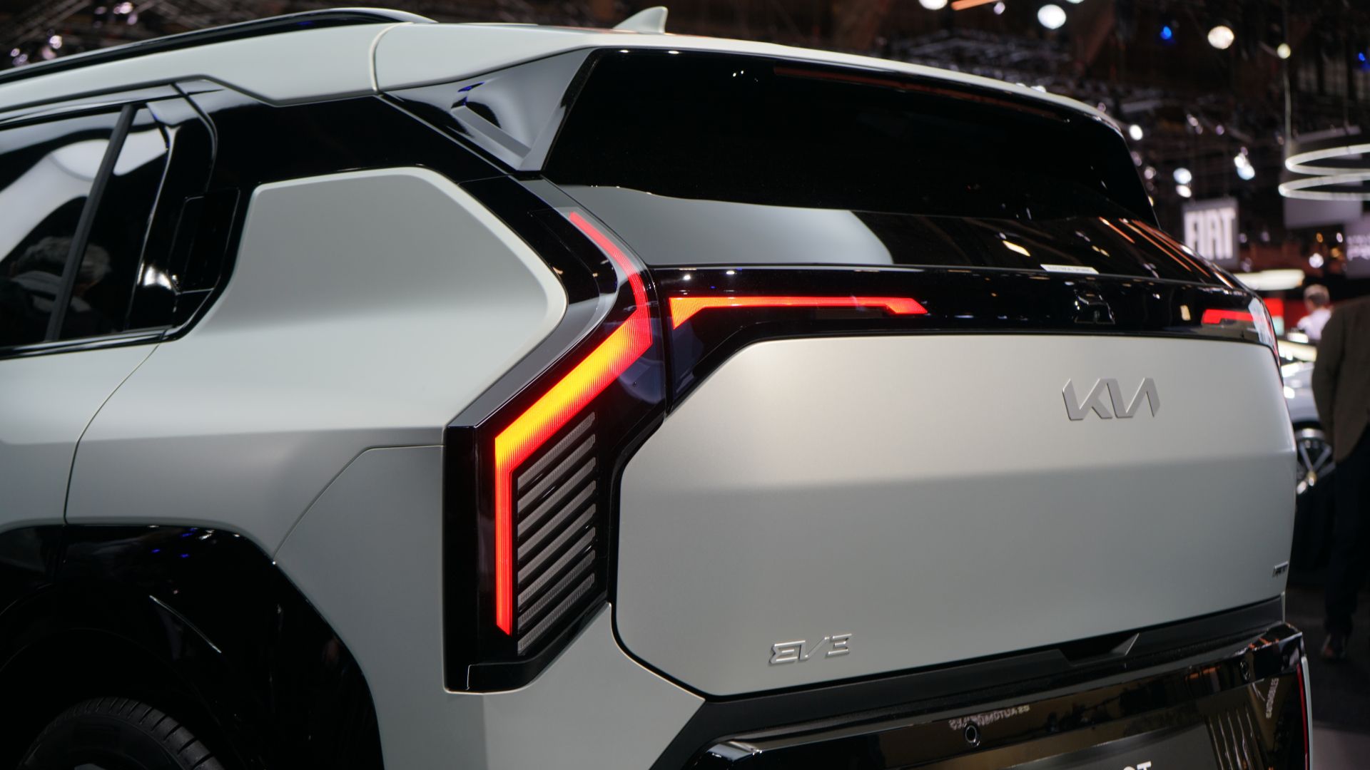 Kia Unveils EV3 GT, EV4 GT, And EV5 GT In Brussels Performance Onslaught