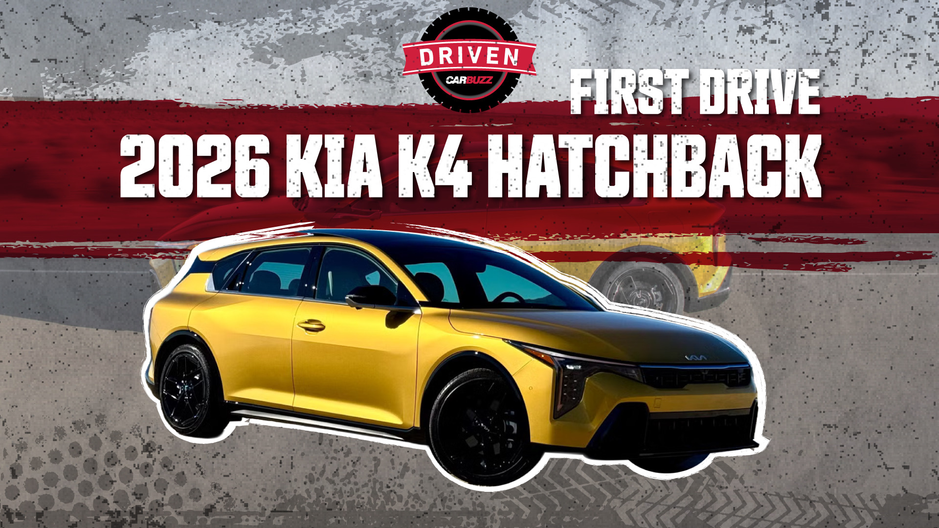 2026 Kia K4 Hatchback First Drive Review: There's A New Budget Car Hero In America