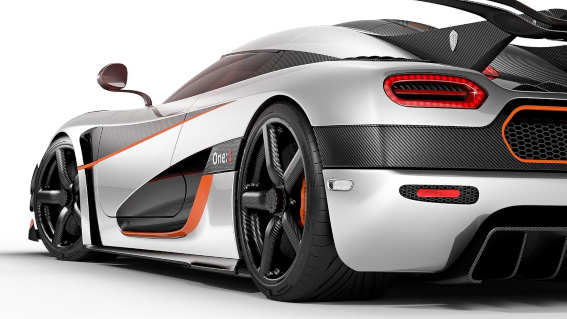 Koenigsegg One:1: The First 1 Megawatt Production Car