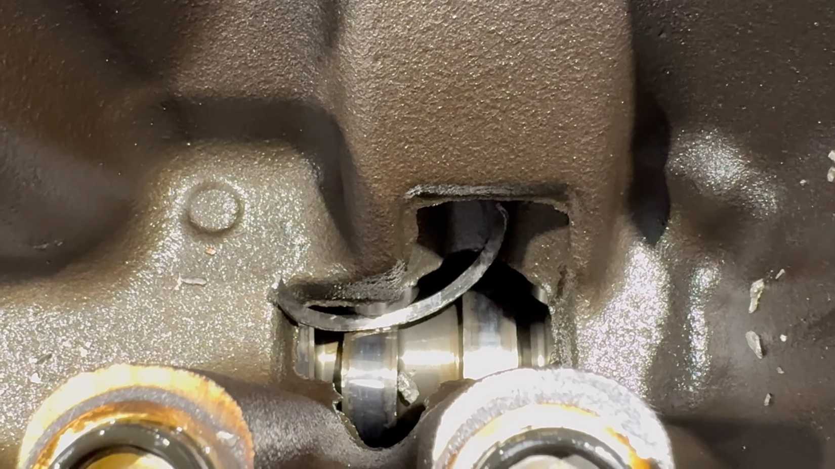 Wrecked Chevy 6.0-Liter V8 Engine Teardown Reveals Unbelievable Damage