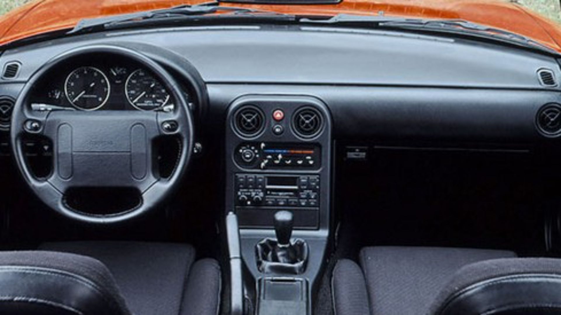 1997 Miata: The Ideal Classic Sports Car To Buy On A Budget Right Now