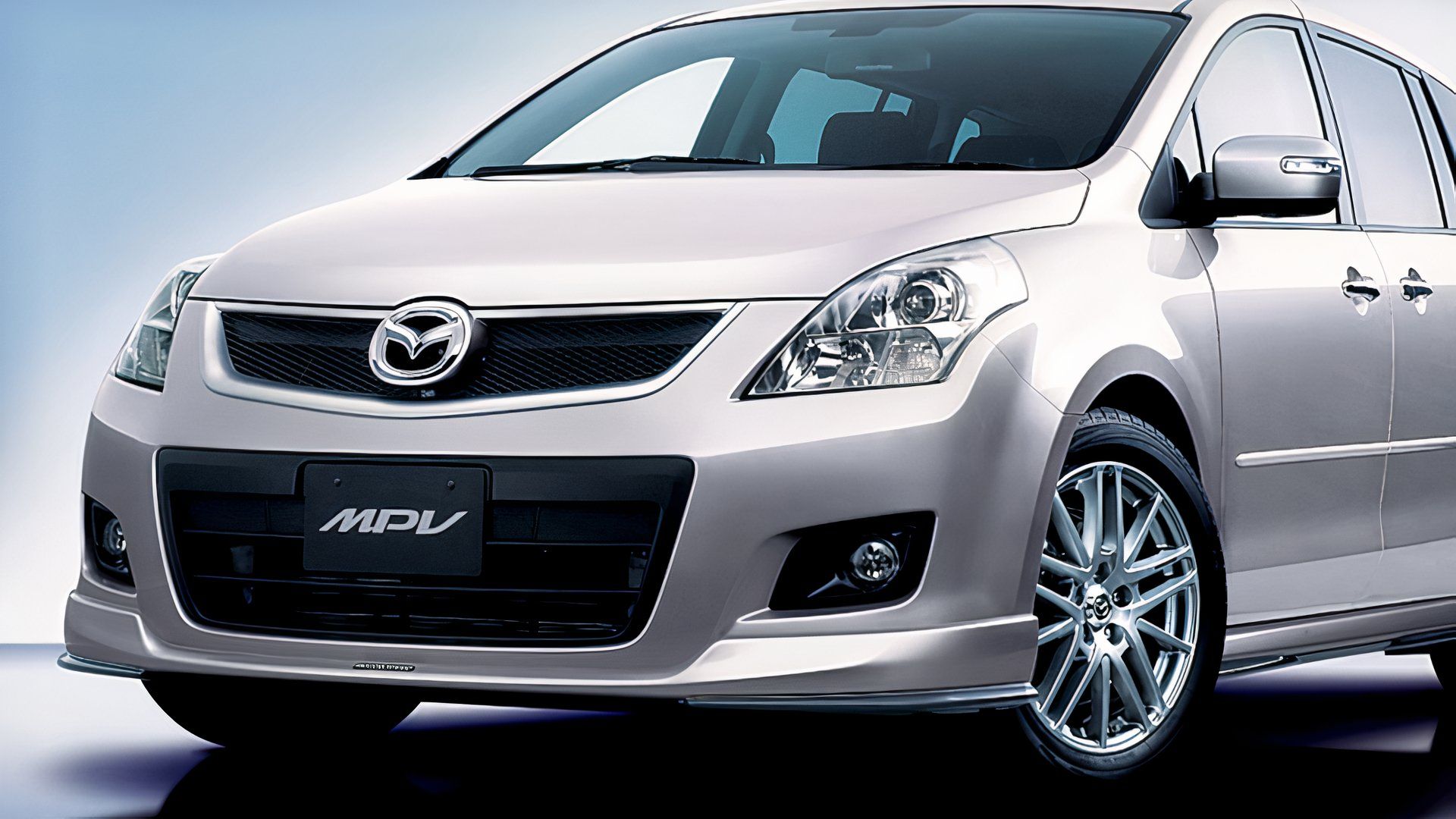 mazda mpv main