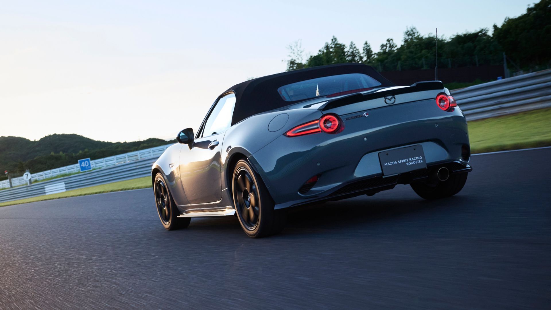 Mazda Spirit Racing Miata For America? This Is What Mazda Has To Say
