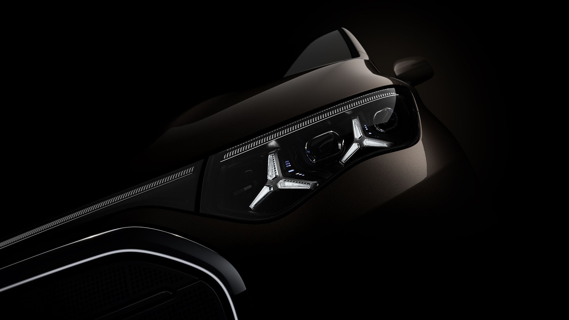 Mercedes-Benz VLE-Class Luxury Minivan Debuts In March, Will Be Sold In US 