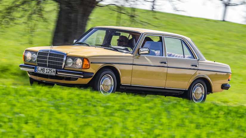 Mercedes Benz W123 Turns 50 The Iconic Classic Car s Legacy Mercedes Benz W123 Turns 50 The Iconic Classic Car s Legacy