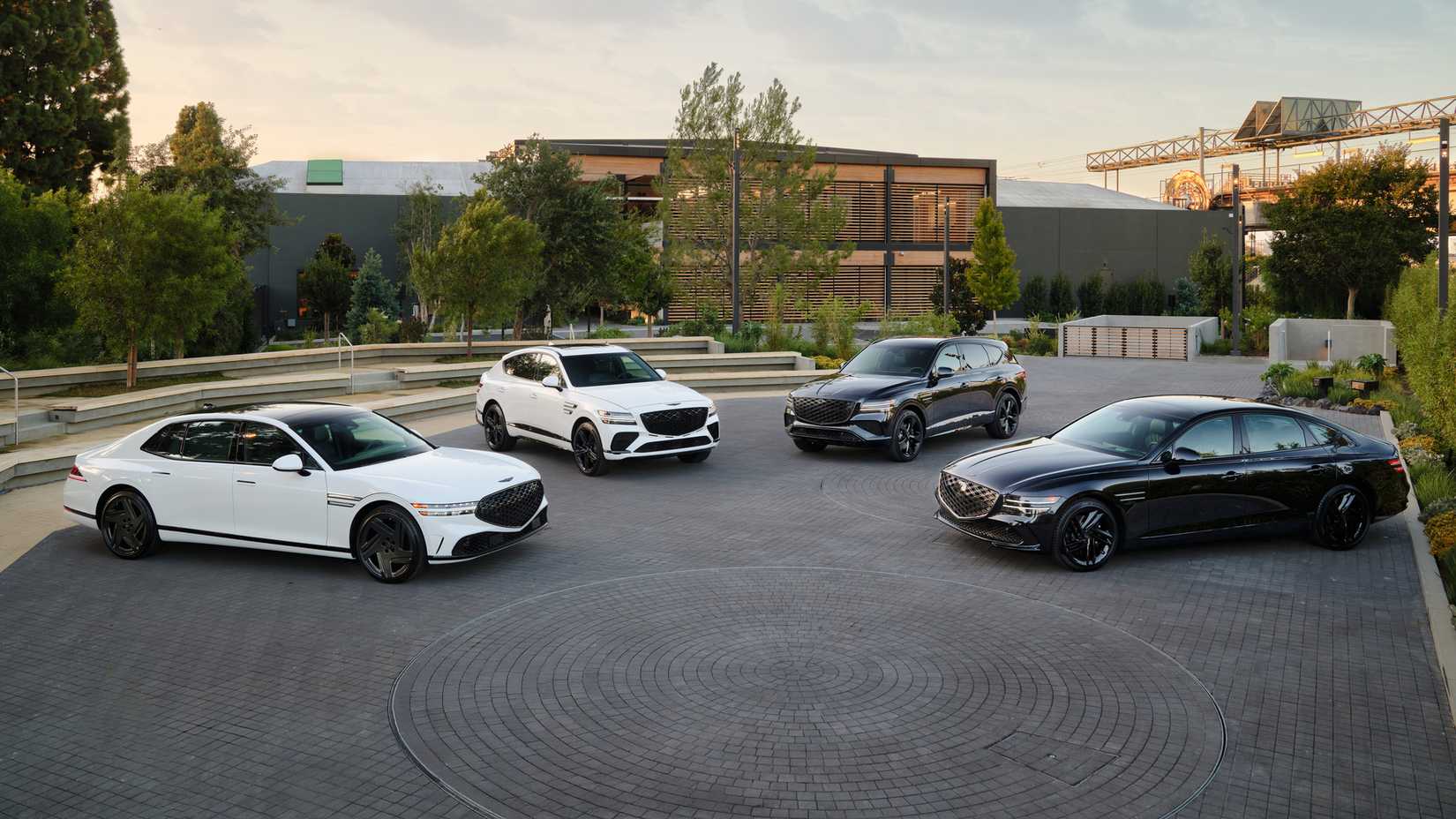 2026 Genesis G80, 2026 Genesis G90, 2026 Genesis GV80, 2026 Genesis GV80 Coupe