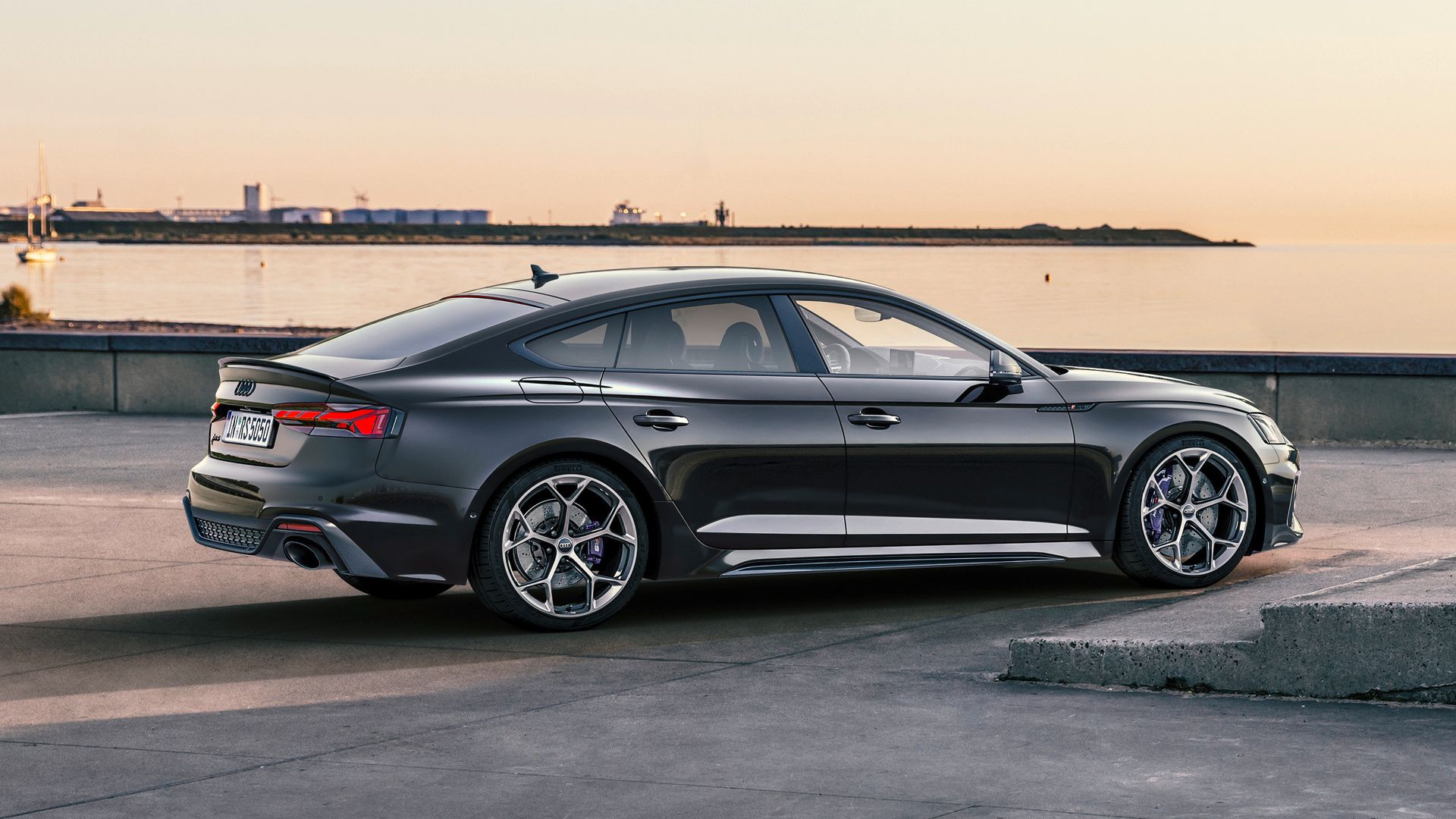 2025 Audi RS5 Sportback Pricing, Photos & Specs