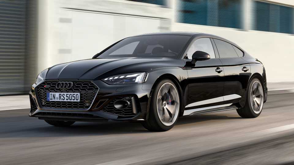 2025 Audi RS5 Sportback Pricing, Photos & Specs