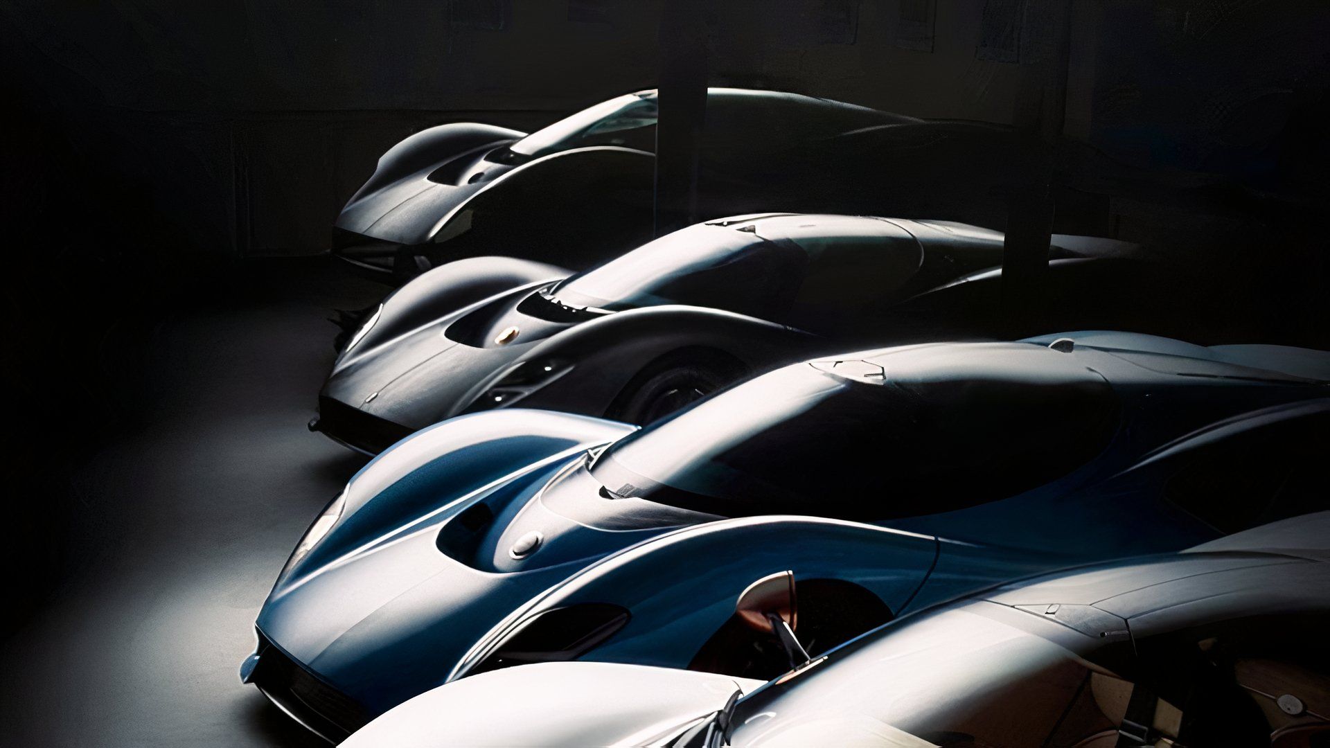 De Tomaso Is Back, And Its Stunning P72 Supercar Has Just Reached Pre-Production