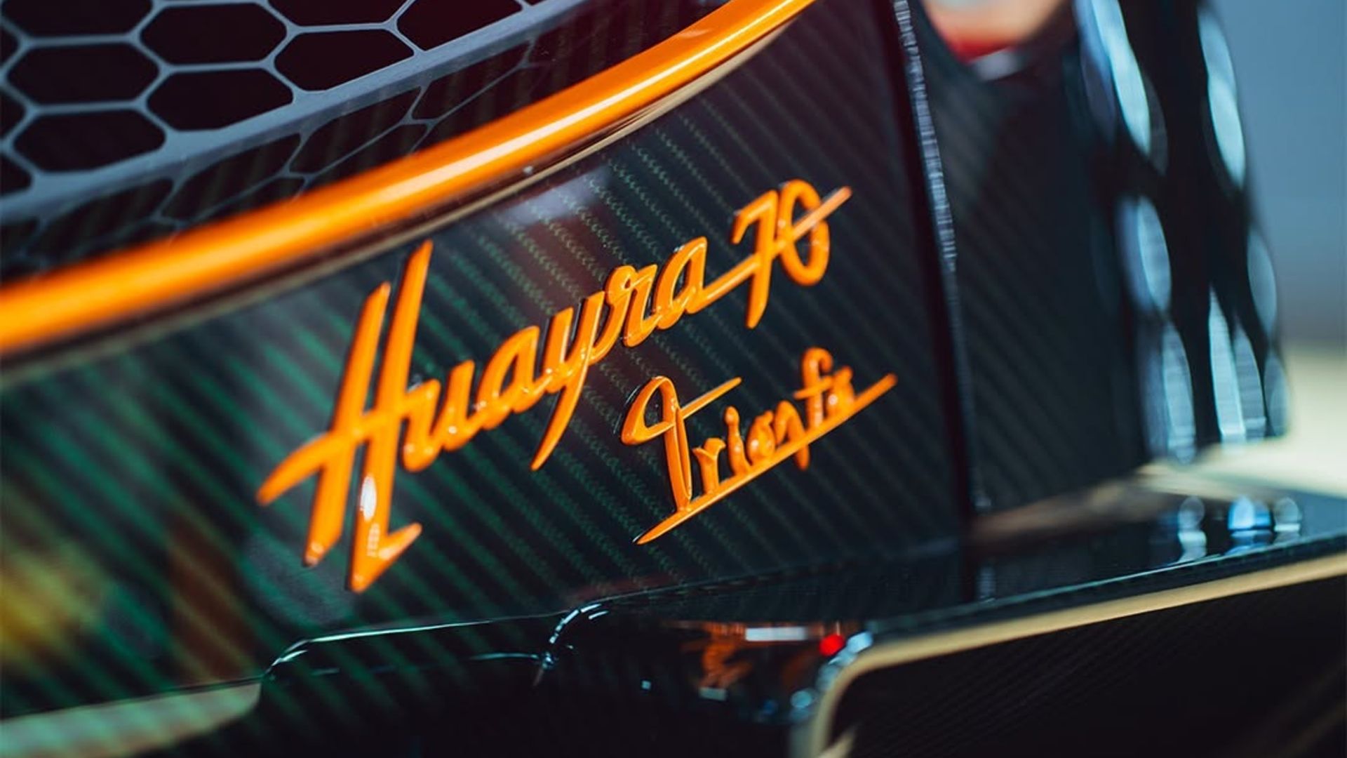 The Pagani Huayra 70 Trionfo Is An Ultra-Rare Hypercar Birthday Present