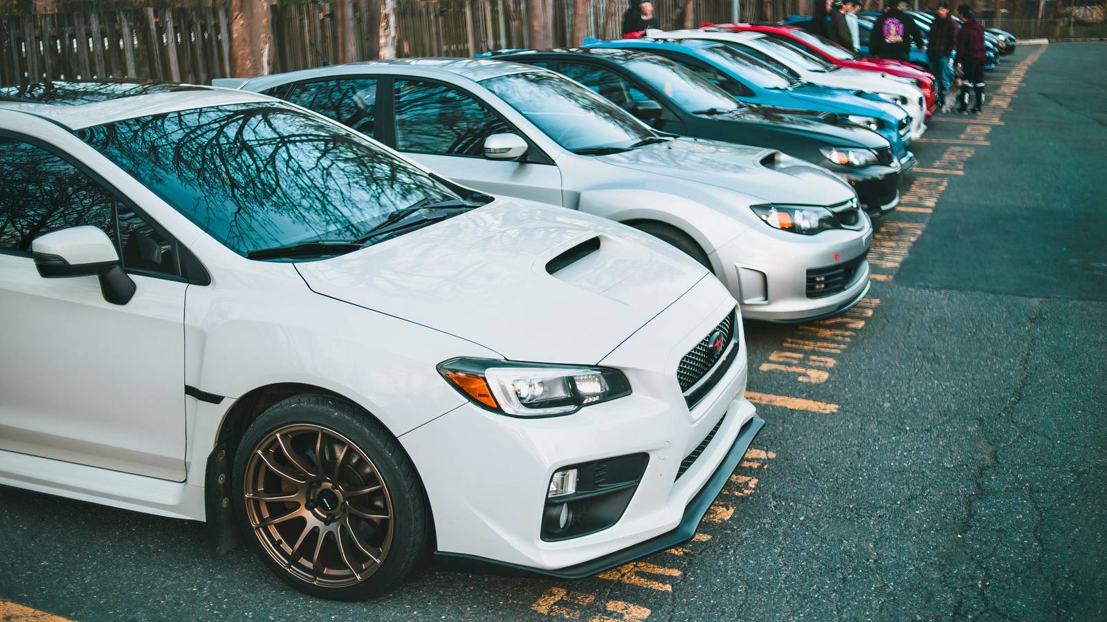 A Solution to the Parking Problem?