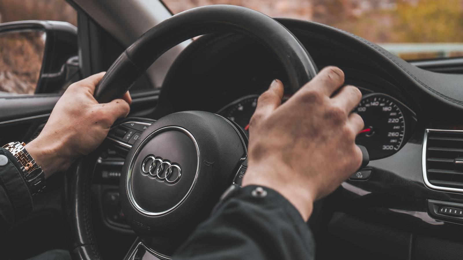Steering Wheel Vibration: 5 Potential Causes And Fixes