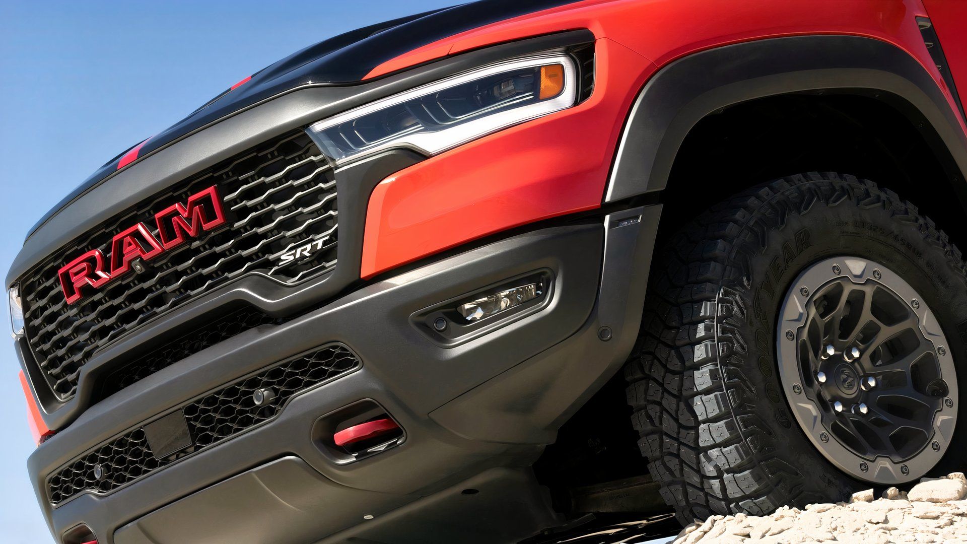 How Ram Managed To Squeeze 777-HP Out Of The New SRT TRX's Hellcat Engine