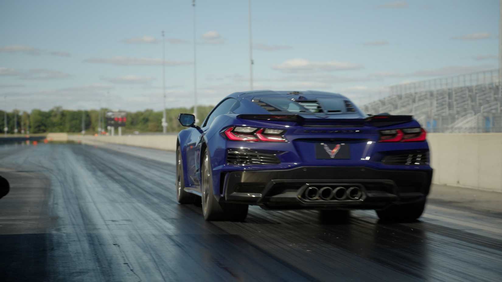 Is The Chevrolet Corvette ZR1X A Hypercar? Here's The Answer