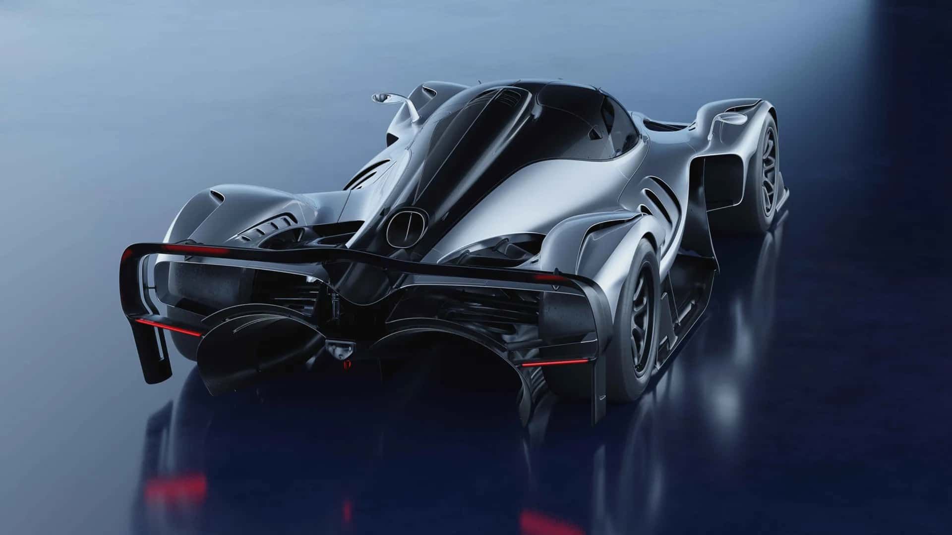 Cosworth’s New 1,000-Horsepower V10 Needs A Rebuild Every 15,000 Miles