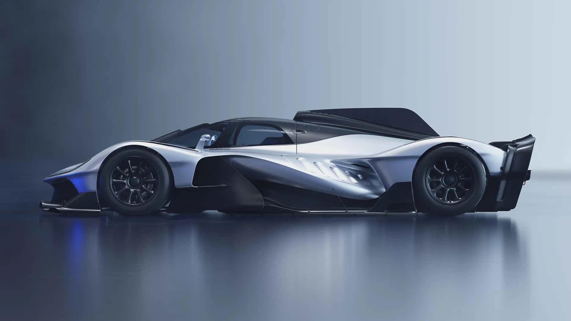 Cosworth’s New 1,000-Horsepower V10 Needs A Rebuild Every 15,000 Miles