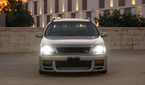 2001 Nissan Stagea 260RS Autech Version front