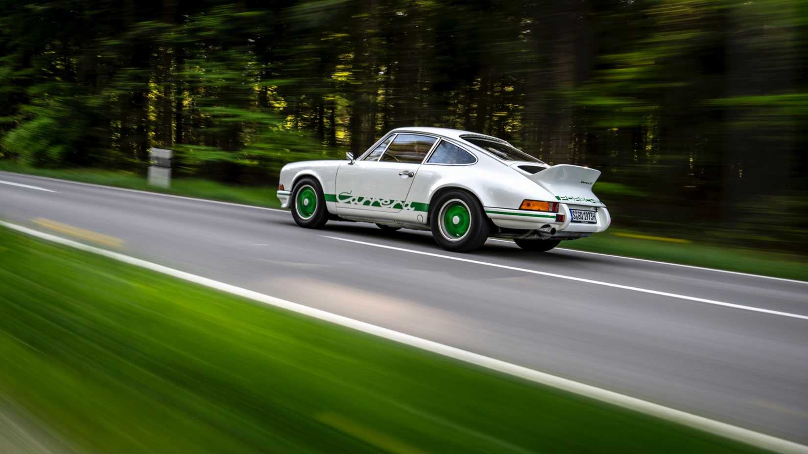 Vintage Porsche Models We Can't Get Enough Of