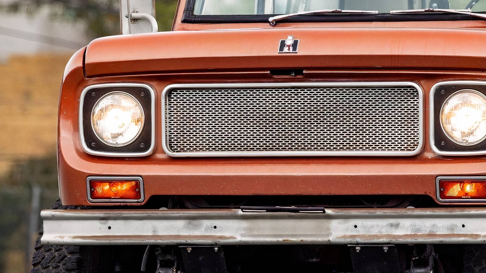 The Rise And Fall Of International Harvester