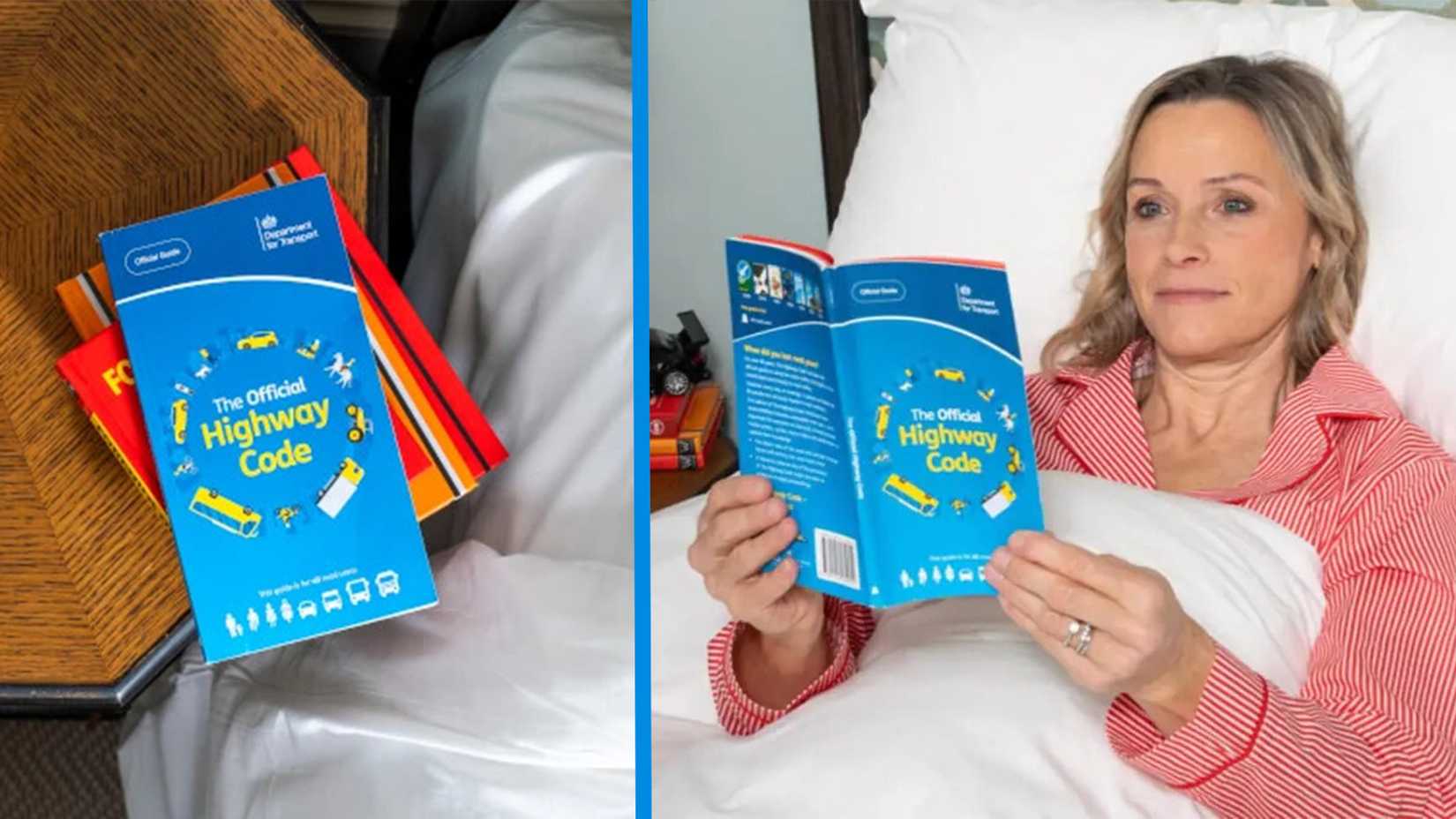 The Highway Code Bedtime Story Audiobook Makes You A Better Driver